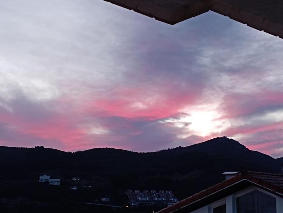 Kurtzieta Beach Mundaka Bagian luar foto