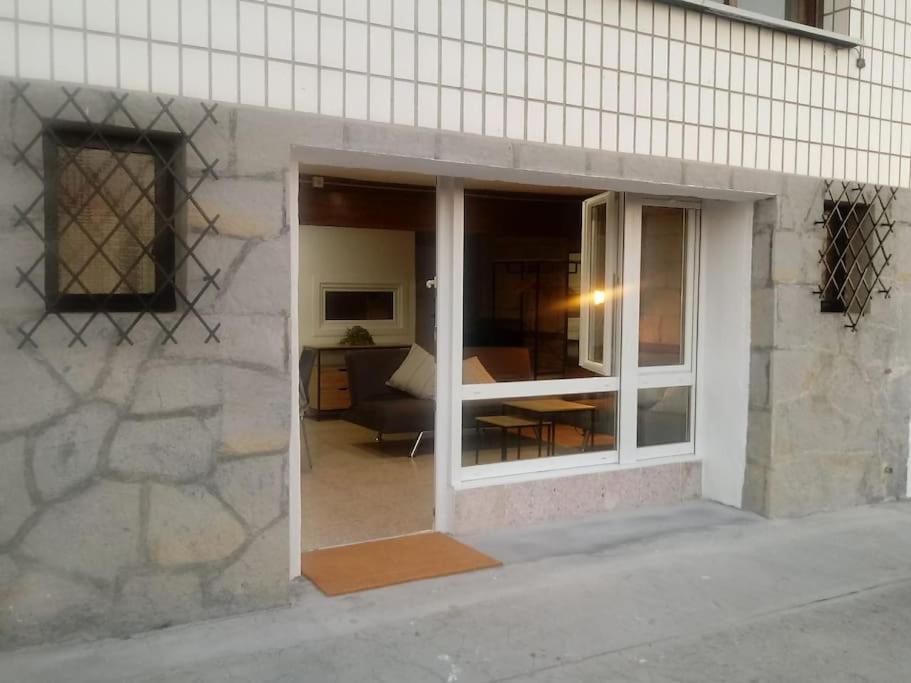 Kurtzieta Beach Mundaka Bagian luar foto