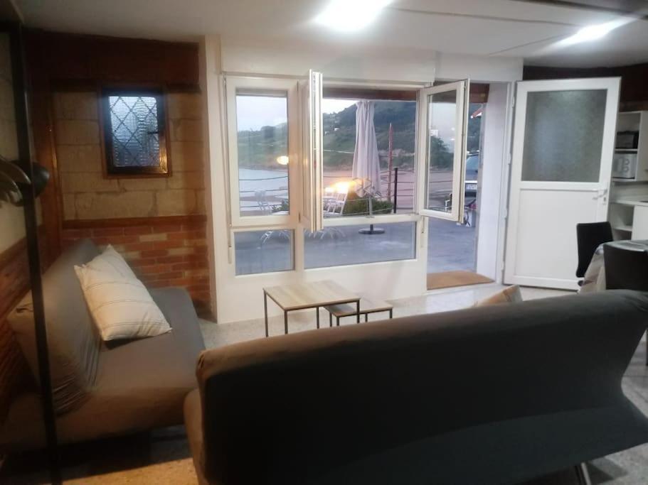 Kurtzieta Beach Mundaka Bagian luar foto