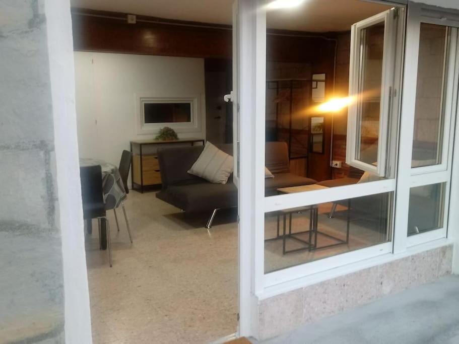 Kurtzieta Beach Mundaka Bagian luar foto